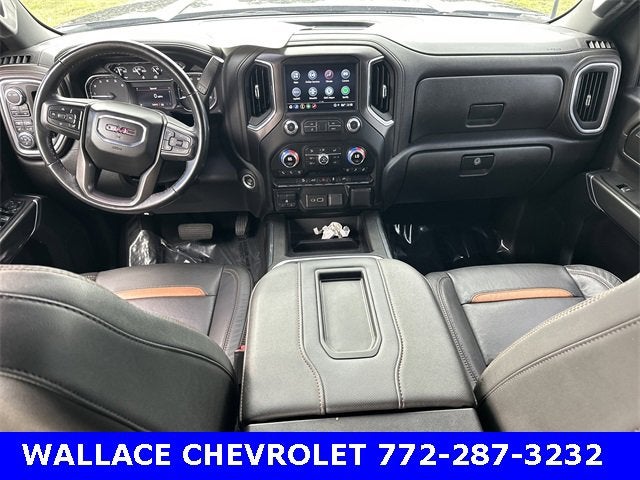 2022 GMC Sierra 2500 HD AT4