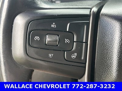 2022 GMC Sierra 2500 HD AT4