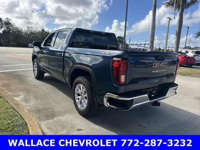 2019 GMC Sierra 1500 SLE