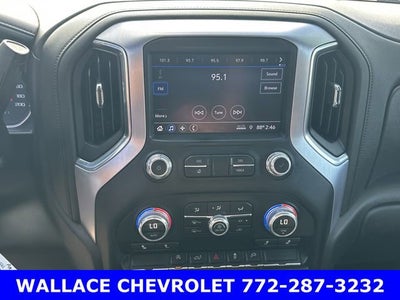 2019 GMC Sierra 1500 SLE