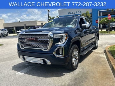 2021 GMC Sierra 1500 Denali