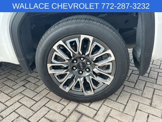 2025 GMC Sierra 1500 Denali Ultimate