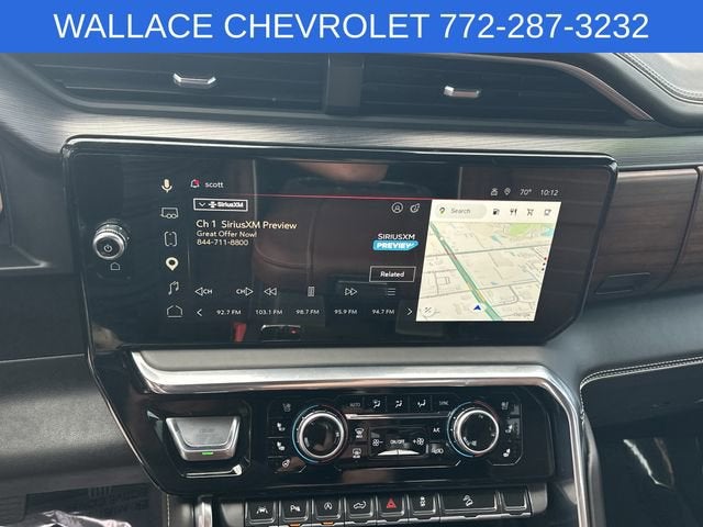 2025 GMC Sierra 1500 Denali Ultimate