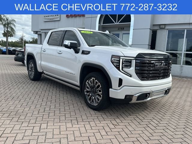 2025 GMC Sierra 1500 Denali Ultimate