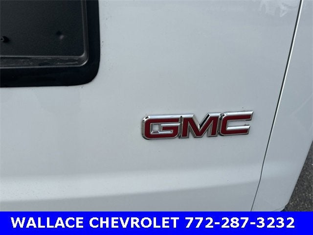 2024 GMC Savana Cargo 2500 Work Van