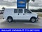 2024 GMC Savana Cargo 2500 Work Van