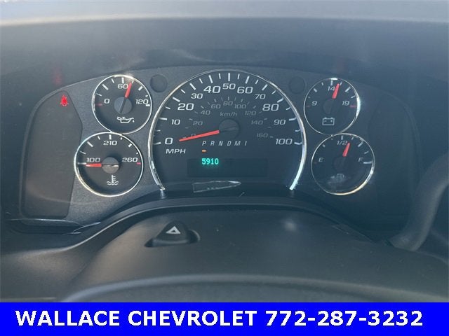 2024 GMC Savana Cargo 2500 Work Van