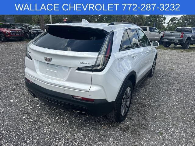 2019 Cadillac XT4 FWD Sport