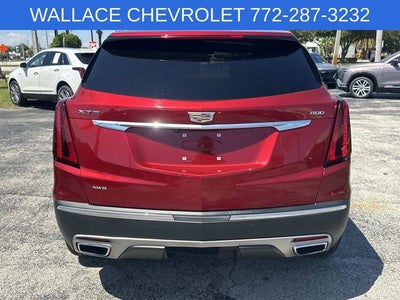 2023 Cadillac XT5 Premium Luxury