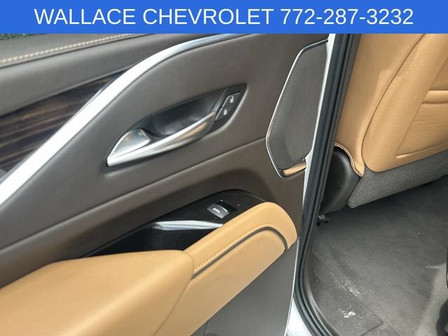 2021 Cadillac Escalade Sport