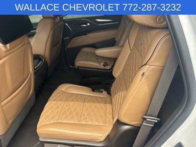 2021 Cadillac Escalade Sport