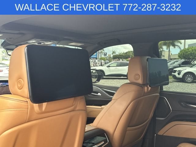 2021 Cadillac Escalade Sport
