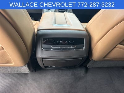 2021 Cadillac Escalade Sport
