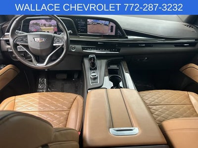 2021 Cadillac Escalade Sport