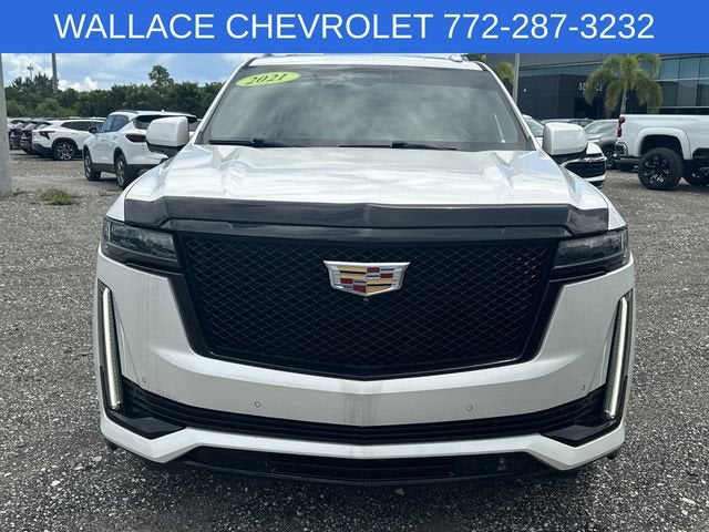 2021 Cadillac Escalade Sport