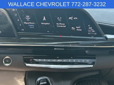 2021 Cadillac Escalade Sport