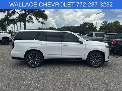 2021 Cadillac Escalade Sport