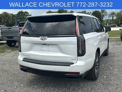 2021 Cadillac Escalade Sport