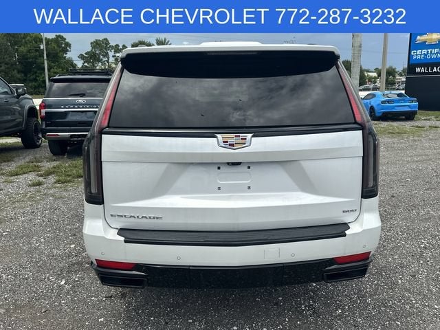 2021 Cadillac Escalade Sport