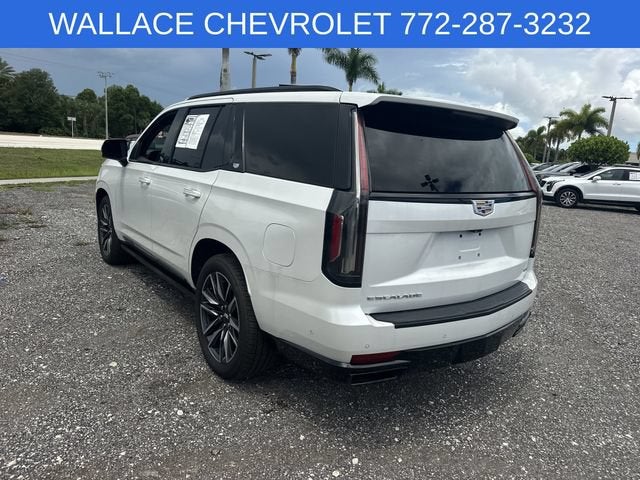 2021 Cadillac Escalade Sport