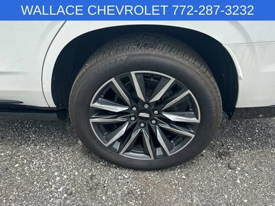 2021 Cadillac Escalade Sport