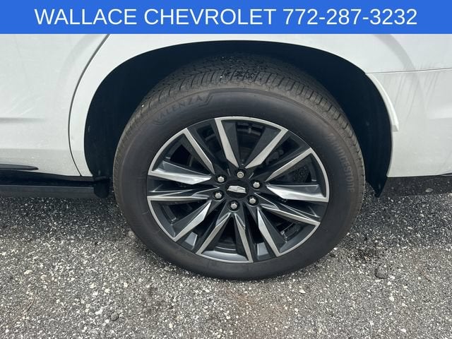 2021 Cadillac Escalade Sport