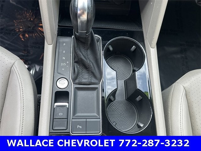 2019 Volkswagen Atlas 3.6L V6 SEL