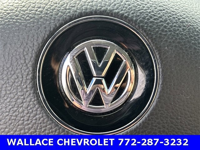 2019 Volkswagen Atlas 3.6L V6 SEL