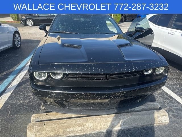 2021 Dodge Challenger SXT