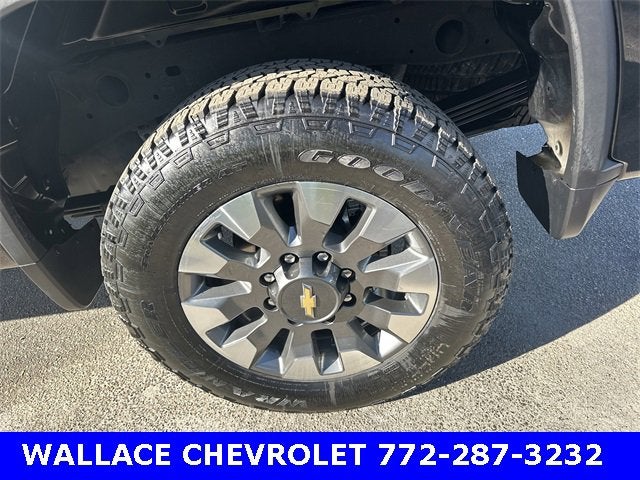 2025 Chevrolet Silverado 2500 HD Custom