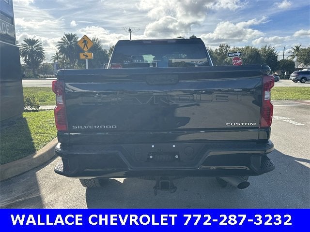 2025 Chevrolet Silverado 2500 HD Custom