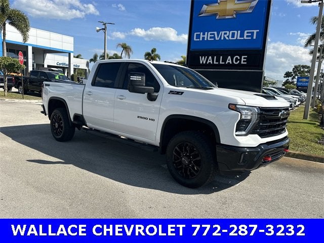 2025 Chevrolet Silverado 2500 HD LT