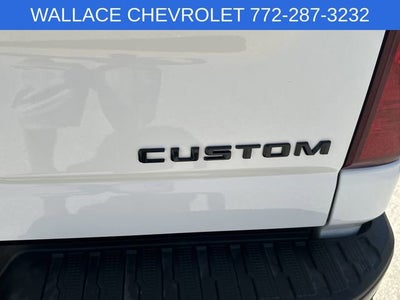2022 Chevrolet Silverado 2500 HD Custom