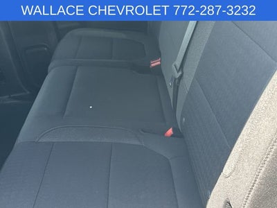 2022 Chevrolet Silverado 2500 HD Custom