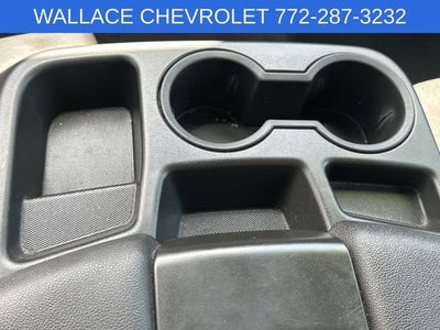 2022 Chevrolet Silverado 2500 HD Custom