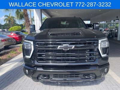 2024 Chevrolet Silverado 2500 HD LT