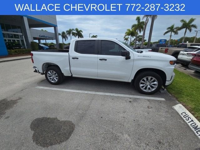 2019 Chevrolet Silverado 1500 Custom