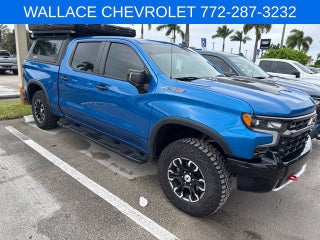 2023 Chevrolet Silverado 1500 ZR2