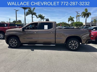 2019 Chevrolet Silverado 1500 RST