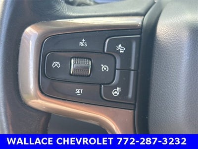 2020 Chevrolet Silverado 1500 High Country