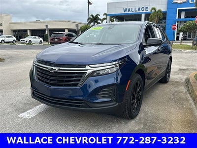 2023 Chevrolet Equinox LS