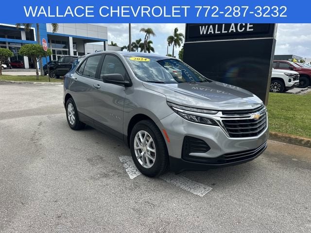 2024 Chevrolet Equinox LS