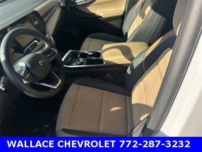 2025 Chevrolet Equinox ACTIV