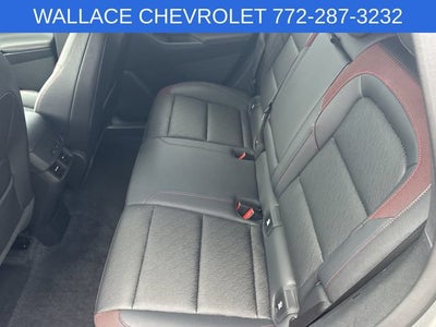 2025 Chevrolet Equinox RS
