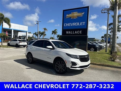 2022 Chevrolet Equinox RS