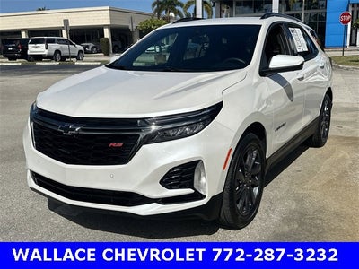 2022 Chevrolet Equinox RS