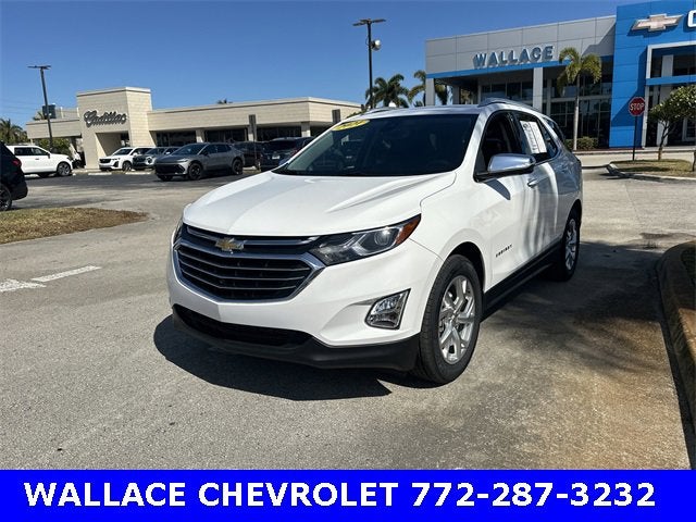 2021 Chevrolet Equinox Premier