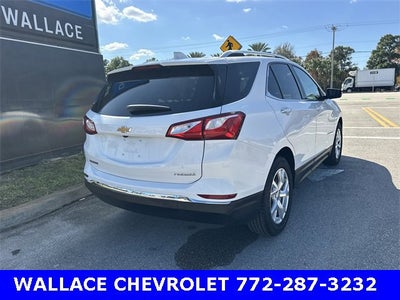 2021 Chevrolet Equinox Premier