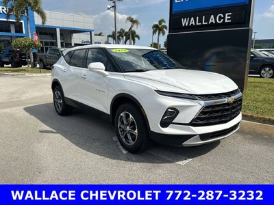 2024 Chevrolet Blazer 2LT