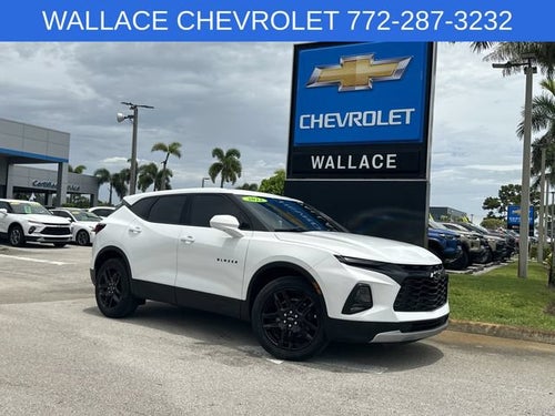 2022 Chevrolet Blazer 2LT